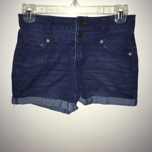 Aeropostale jean shorts